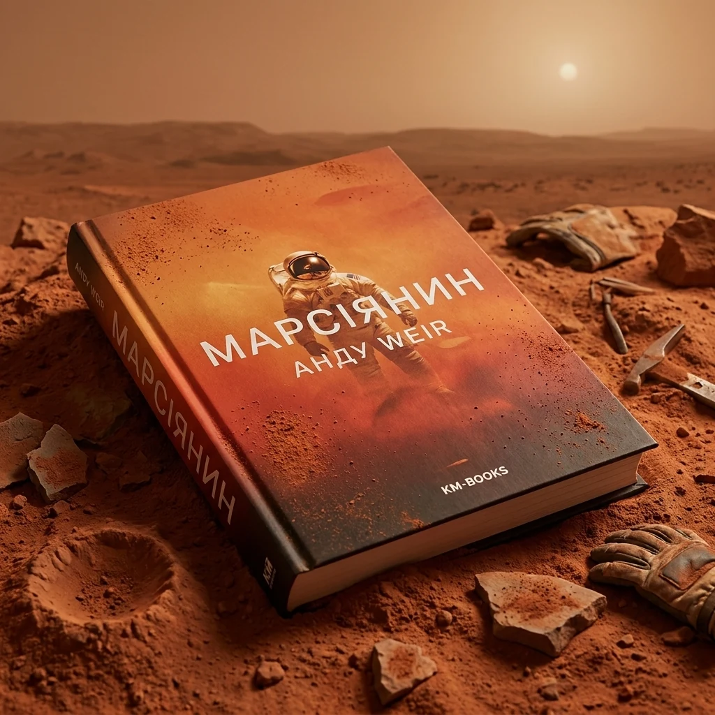 Стрічка атлас 5,0 см темно-зелена