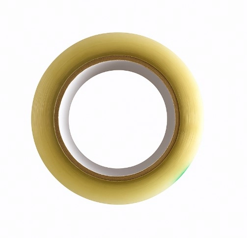 Стрічка клейка пакувальна прозора 45х300х40 — фото 3