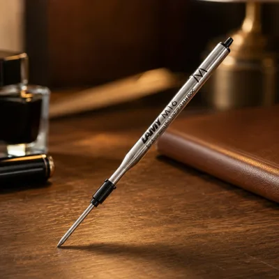 Стрижень для кулькових ручок Lamy KSMine M16 чорний M