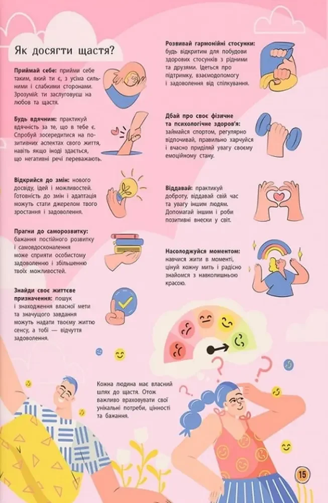 Сучасний непідручник.Твій внутрішній світ. Кристал Бук — фото 2
