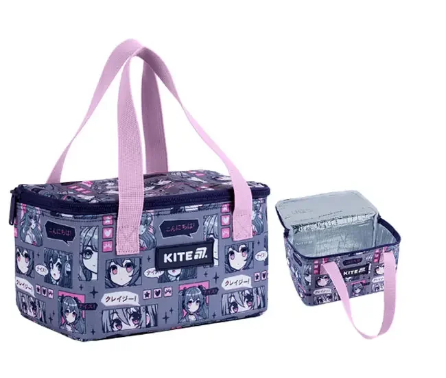 Сумка для ланчу Kite "Anime" K25-2705-1