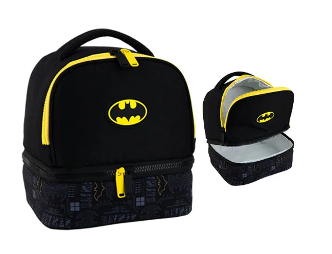 Сумка для ланчу Kite "Batman" DC25-2708