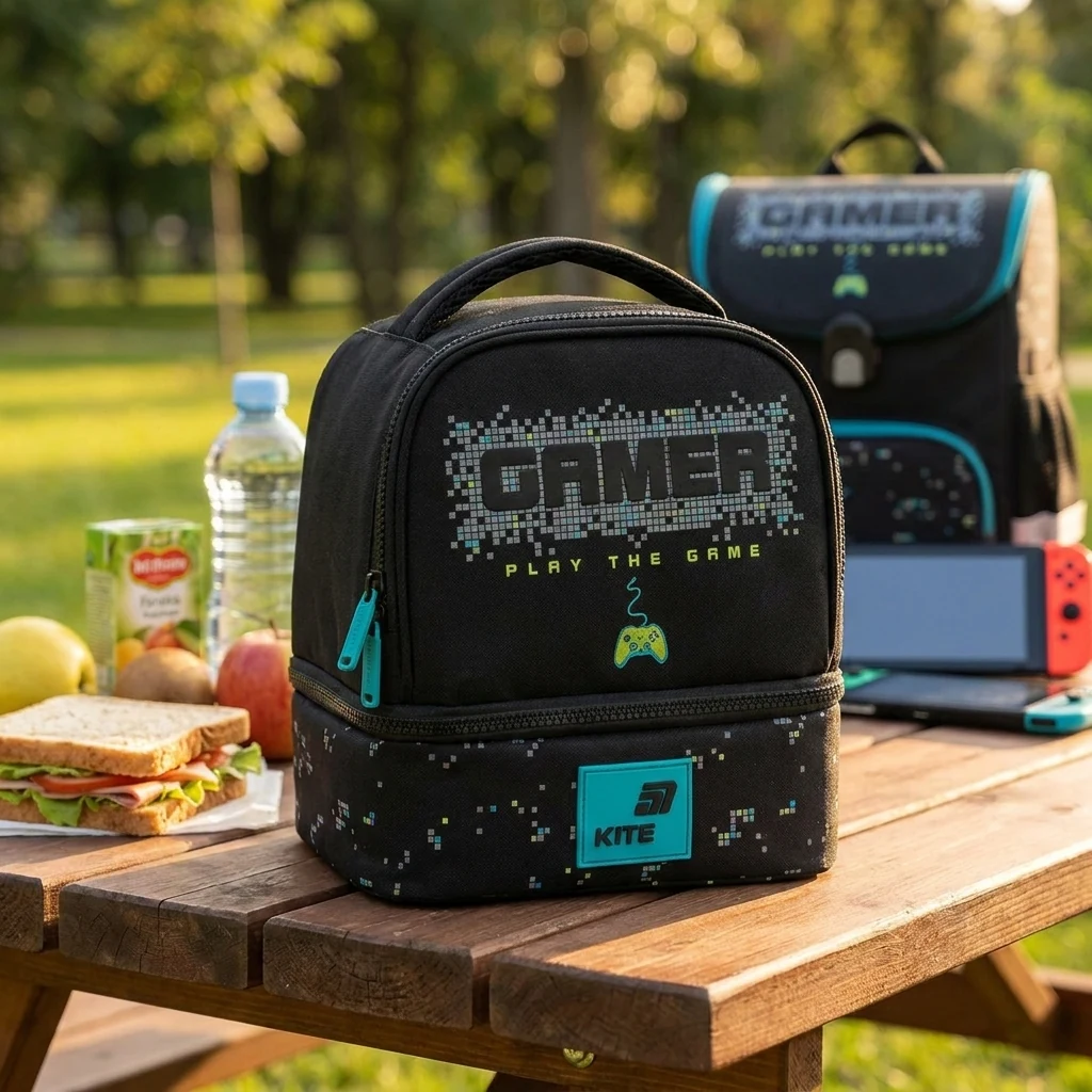 Сумка для ланчу Kite "Gamer" K26-2708-2