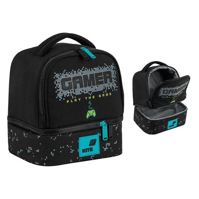 Сумка для ланчу Kite "Gamer" K26-2708-2