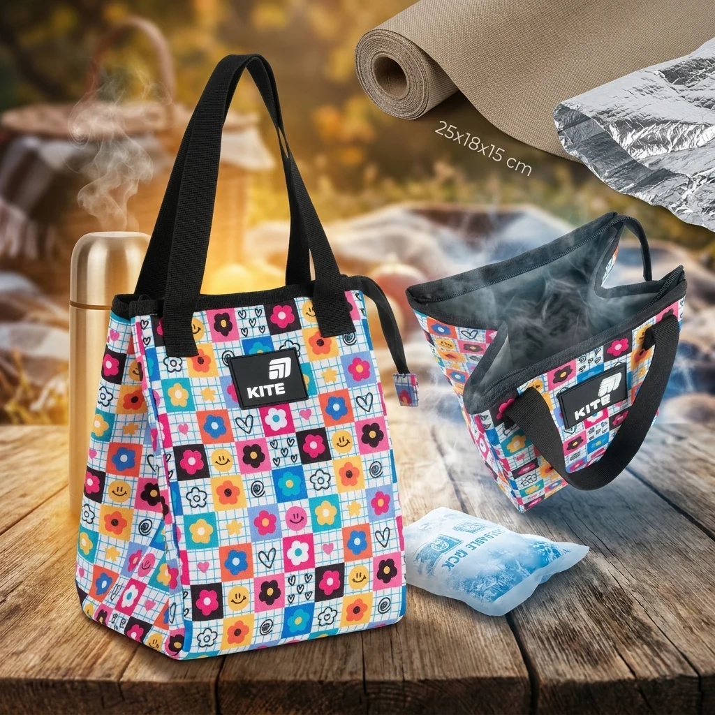 Сумка для ланчу Kite K26-2707-2