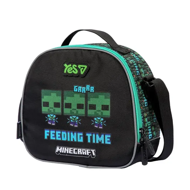 Сумка для ланчу Yes "Minecraft" LB-01