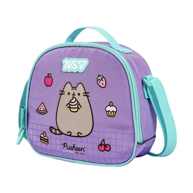 Сумка для ланчу Yes "Pusheen" LB-01