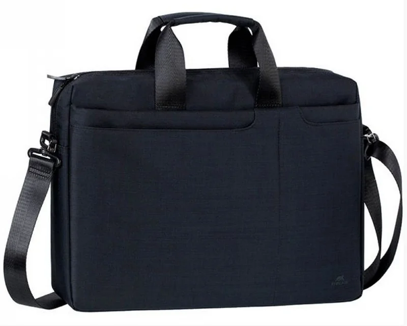 Сумка для ноутбука "Riva Case" 15,6 чорний