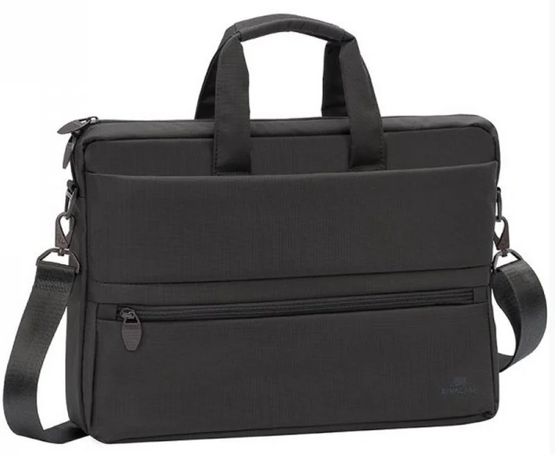 Сумка для ноутбука "Riva Case" 15,6 чорний