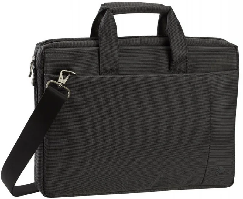 Сумка для ноутбука "Riva Case" 15,6 сірий
