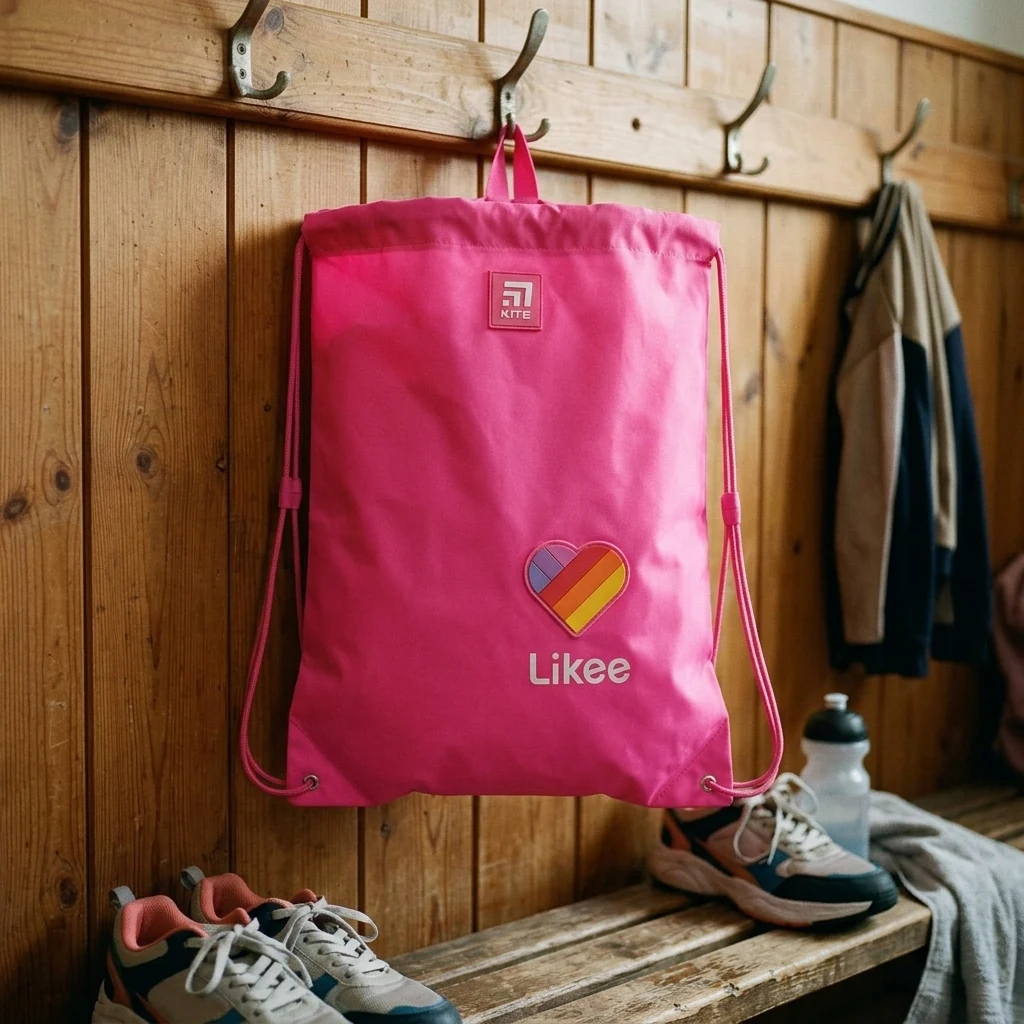 Сумка для взуття "Likee" Kite