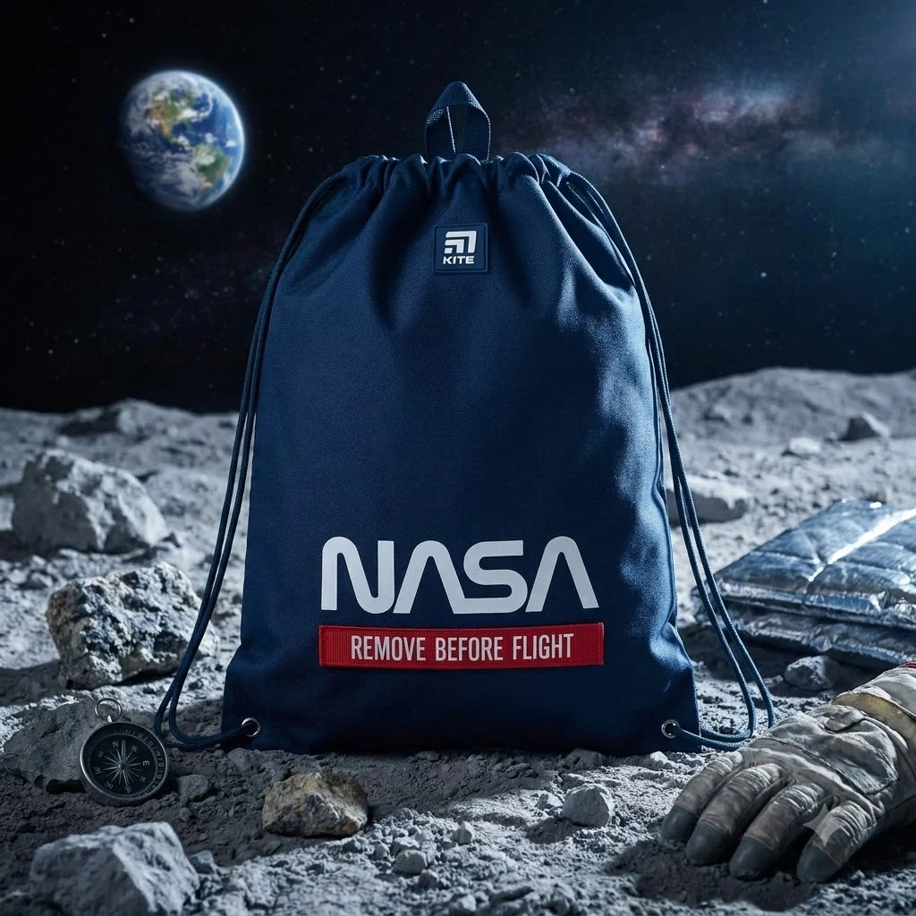 Сумка для взуття "NASA" Kite