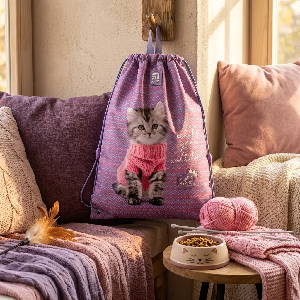 Сумка для взуття "Studio Pets" Kite