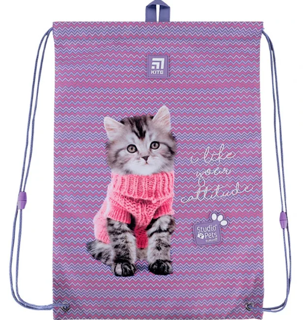 Сумка для взуття "Studio Pets" Kite