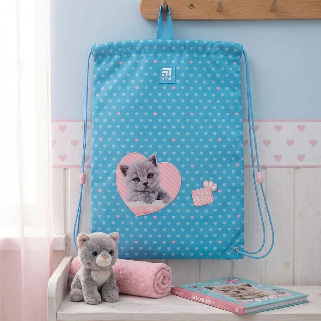 Сумка для взуття "Studio Pets" Kite