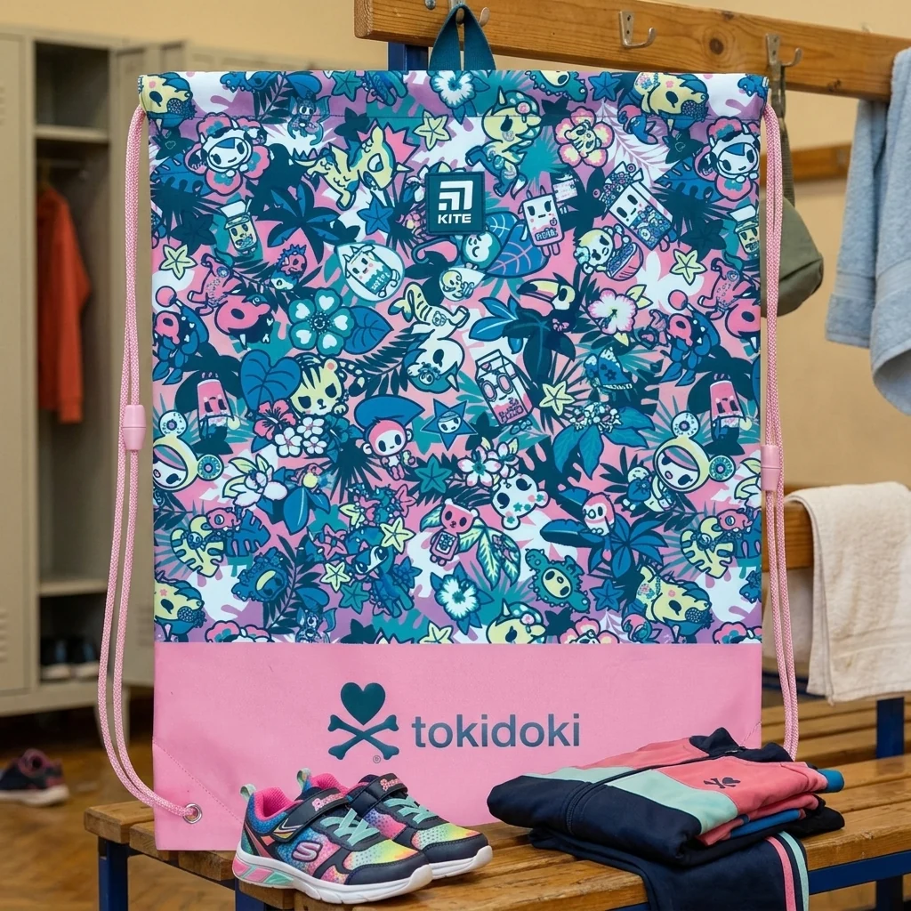 Сумка для взуття "Тokidoki" Kite