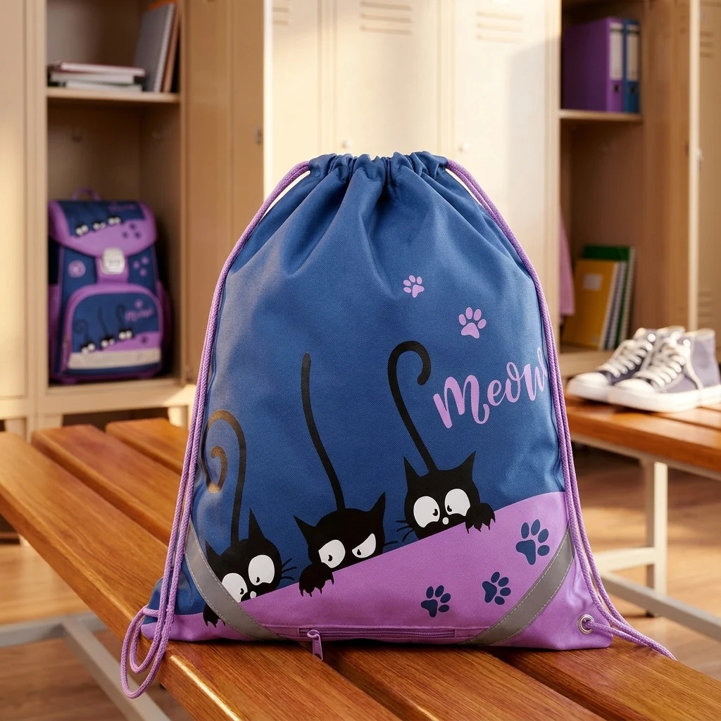Сумка для взуття YES SB-10 Cats 5333159