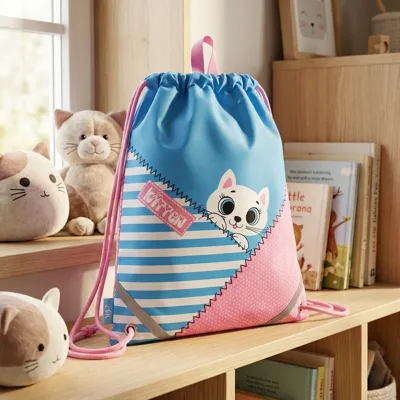Сумка для взуття YES SB-10 Cats 559127
