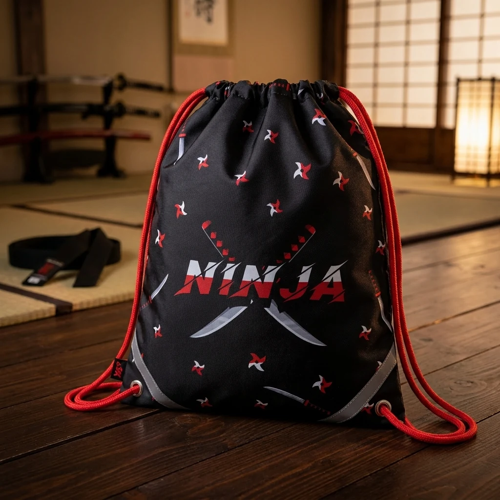 Сумка для взуття YES SB-10 Ninja 533472