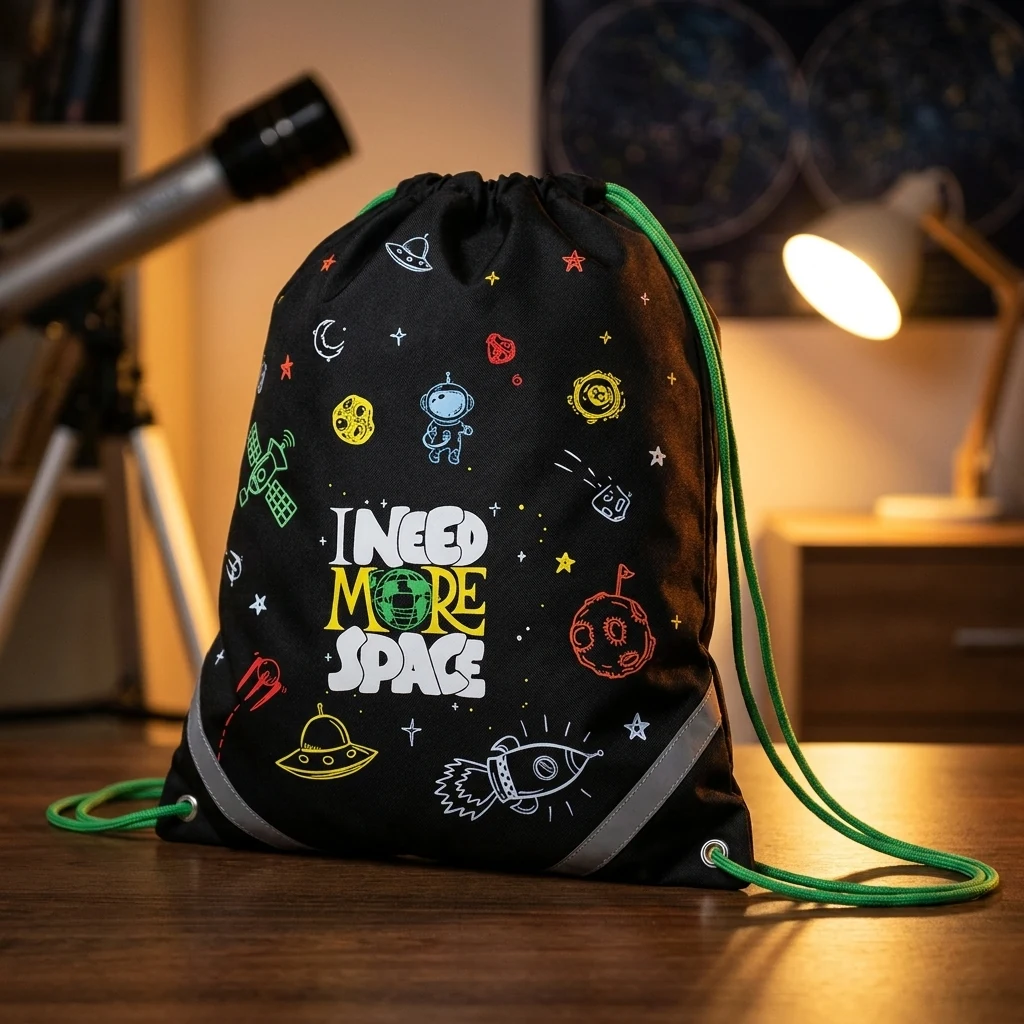 Сумка для взуття YES SB-10 Space 533307 — 