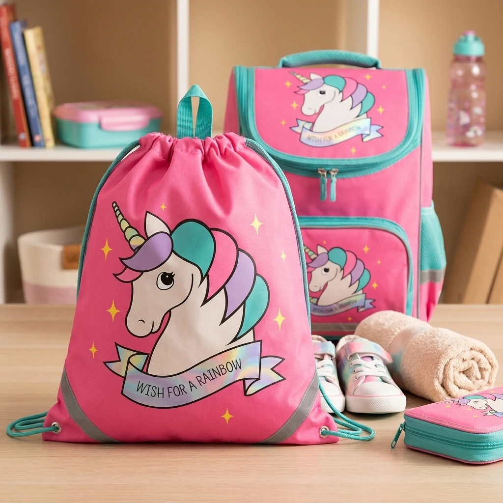 Сумка для взуття YES SB-10 Unicorn 559129
