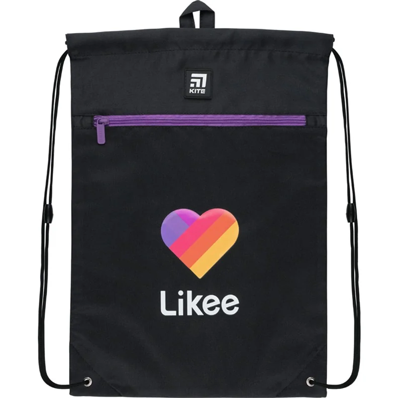 Сумка для взуття з кишенею "Likee" Kite