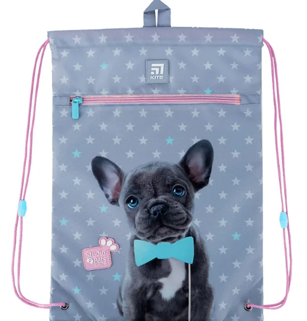 Сумка для взуття з кишенею "Studio Pets" Kite