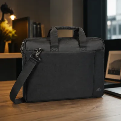 Сумка для ноутбука RivaCase 15.6 (8231Black)
