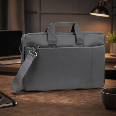 Сумка для ноутбука RivaCase 17.3 (8251Grey)
