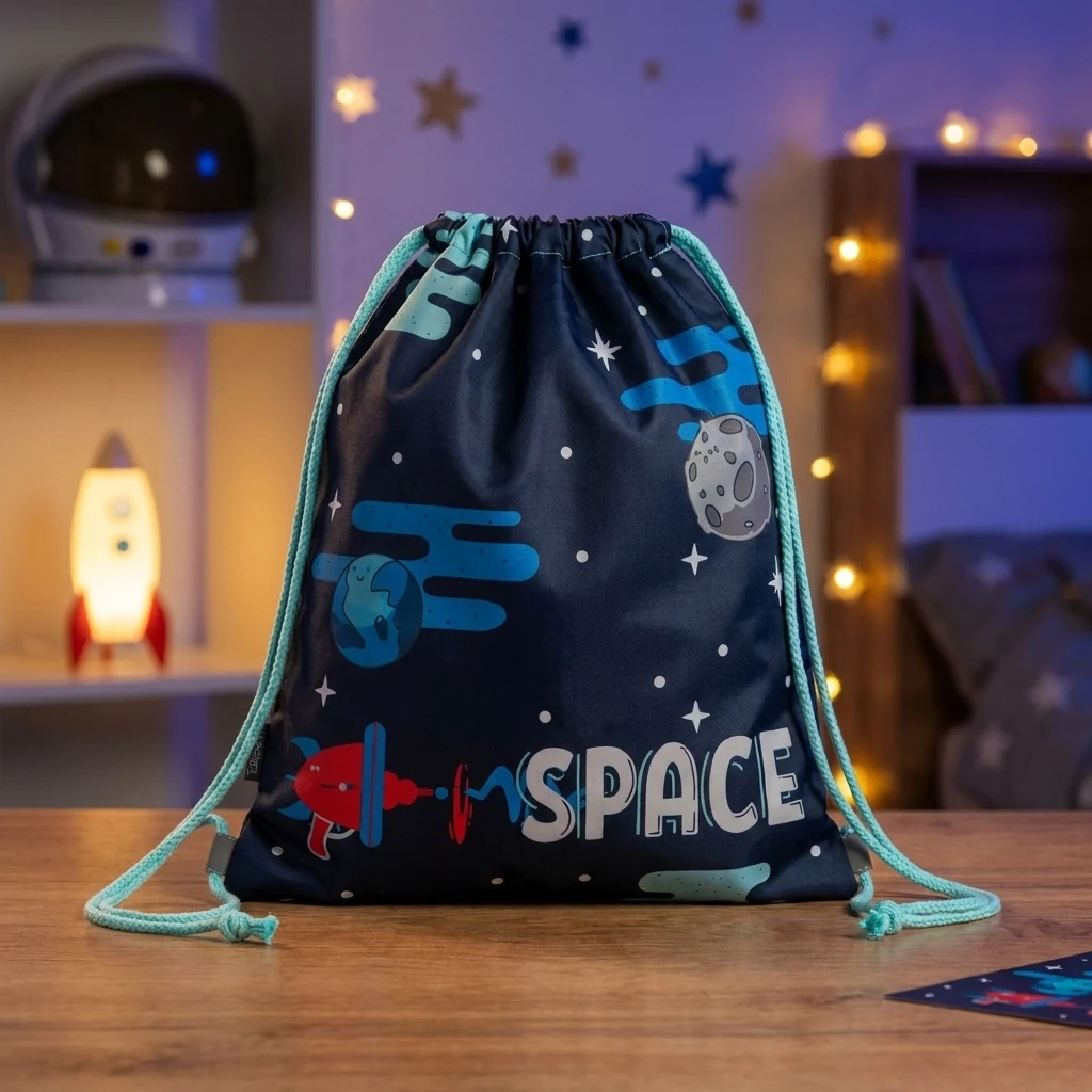 Сумка для взуття 1Вересня SB-10 Out of Space