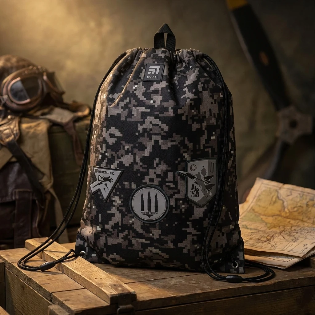 Сумка для взуття Kite 600M Air Force K24-600M-12