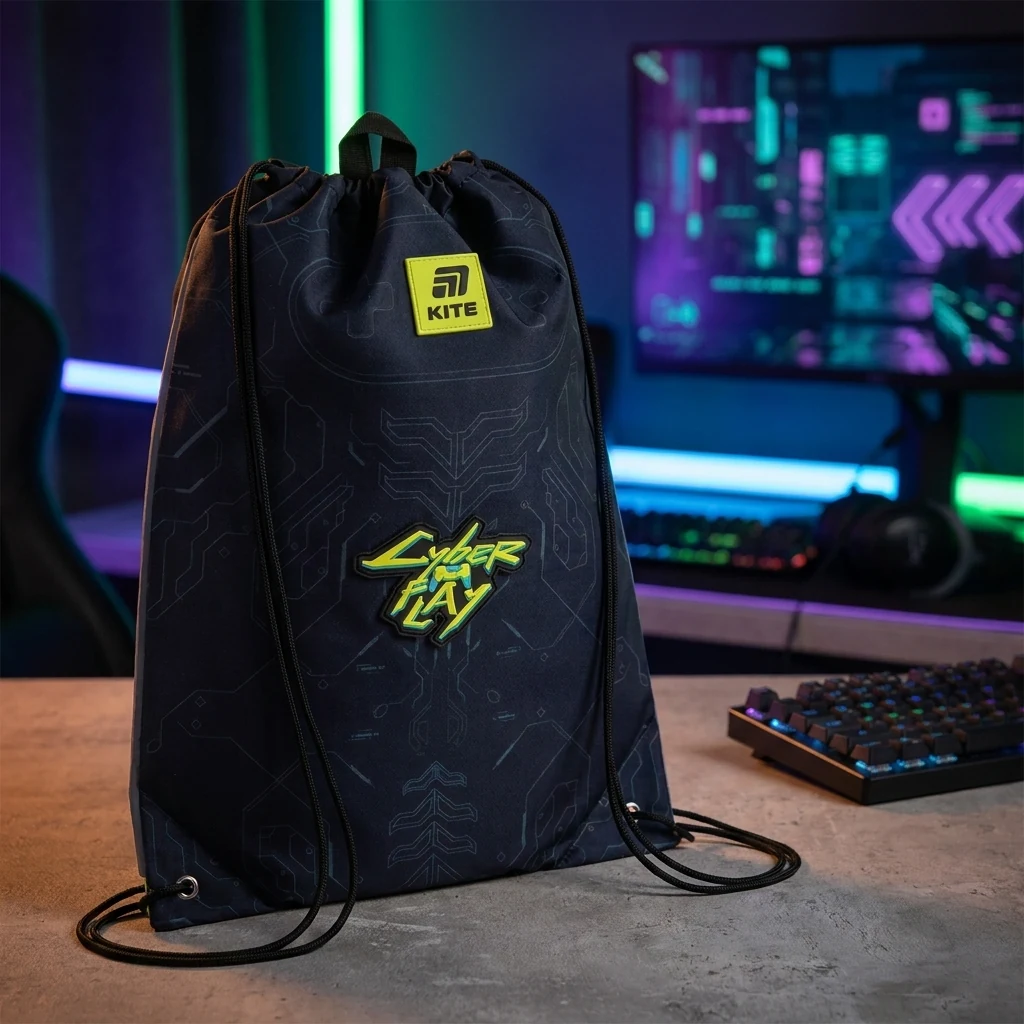 Сумка для взуття Kite 600M Cyber K25-600M-10