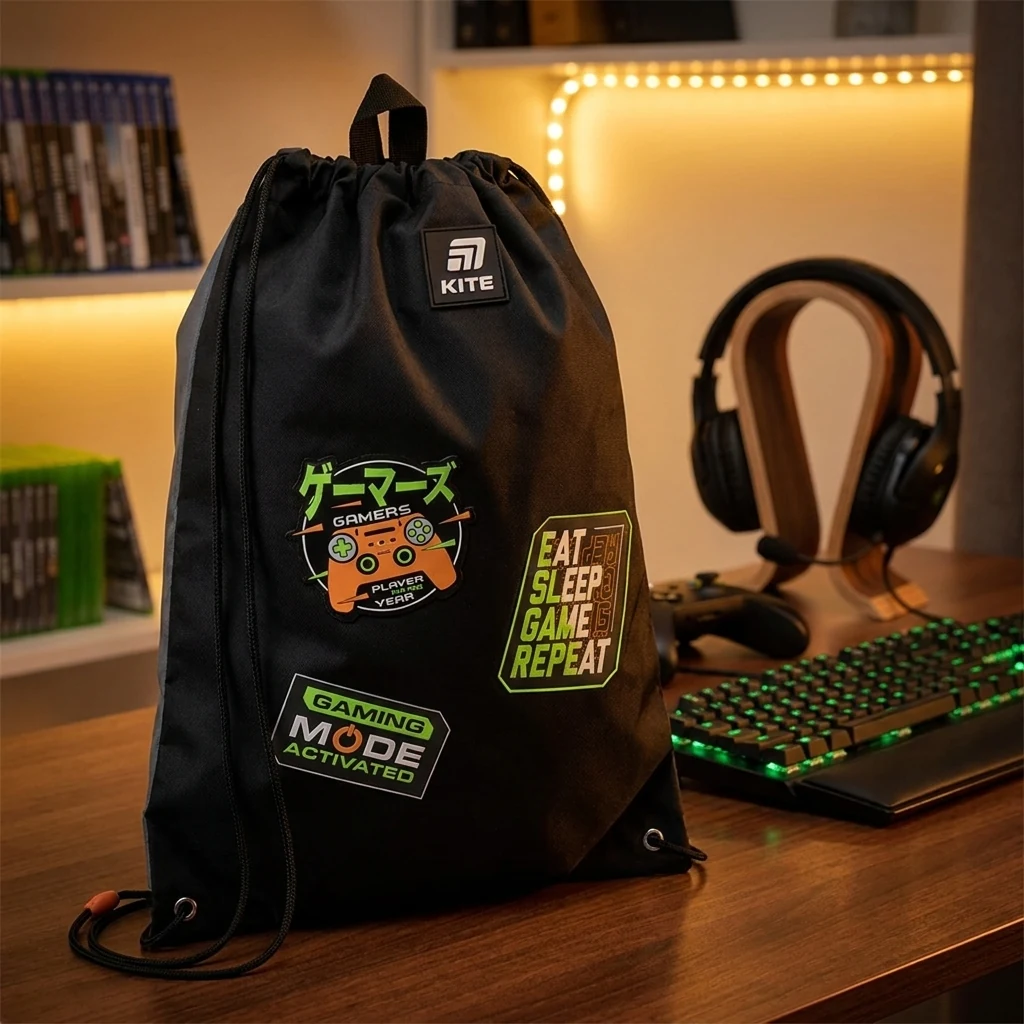 Сумка для взуття Kite 600M Gaming Mode K25-600M-22