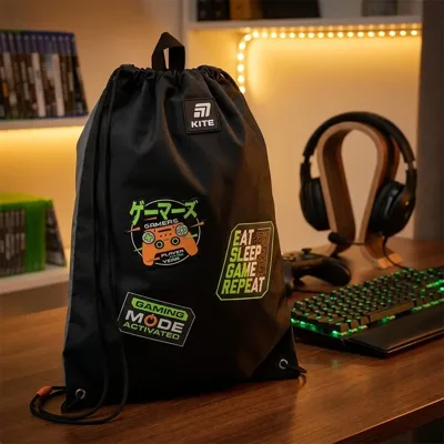 Сумка для взуття Kite 600M Gaming Mode K25-600M-22