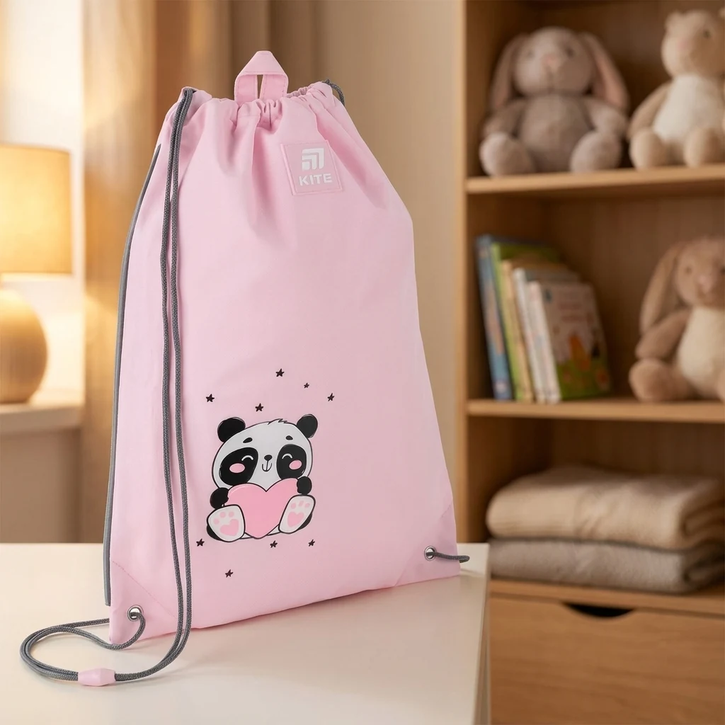 Сумка для взуття Kite 600M Panda K25-600M-21