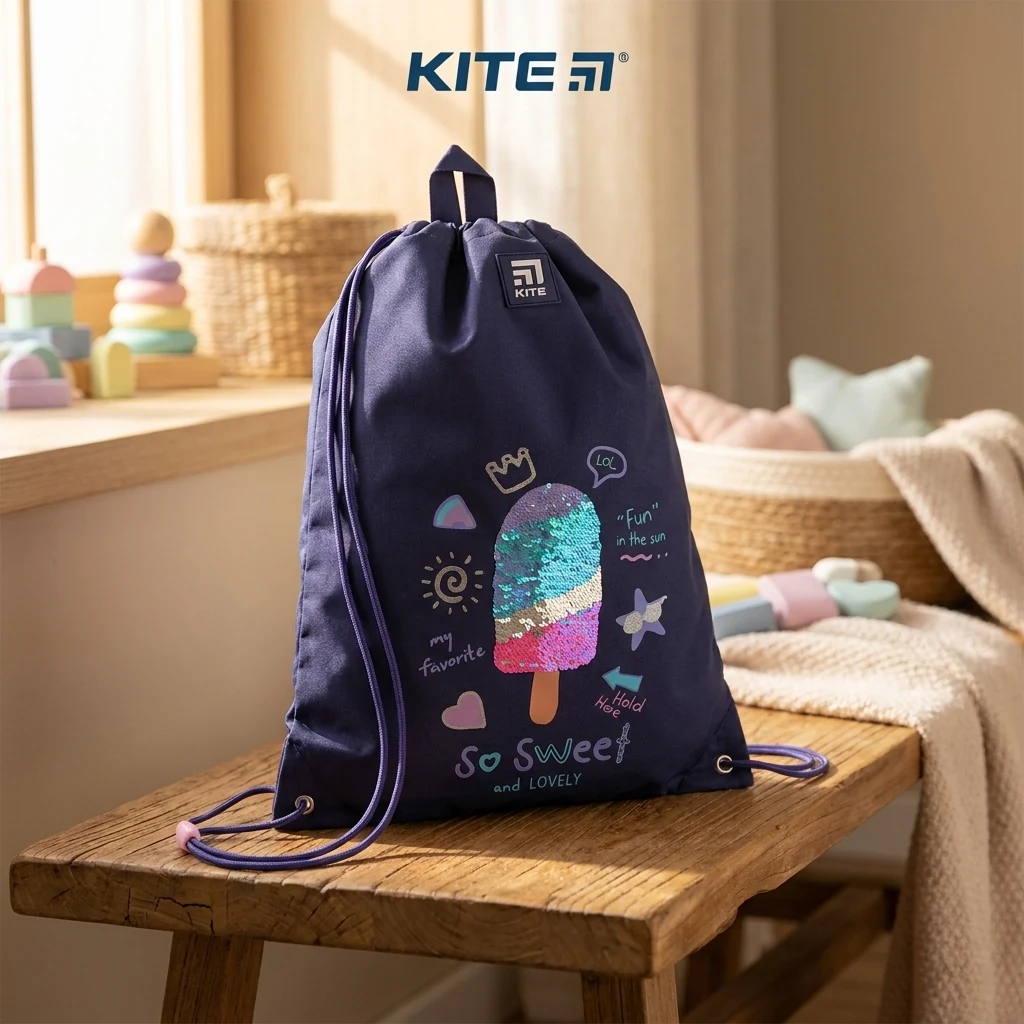 Сумка для взуття Kite 600M So Sweet K24-600M-7