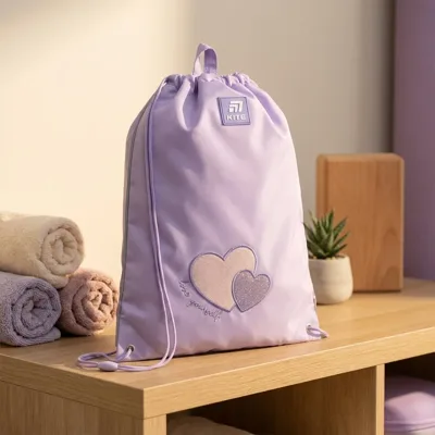 Сумка для взуття Kite 600M Sweetheart K25-600M-1
