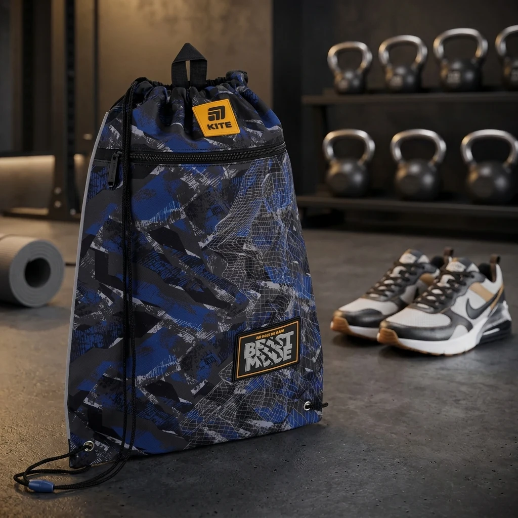 Сумка для взуття Kite 601M Beast Mode K25-601M-10