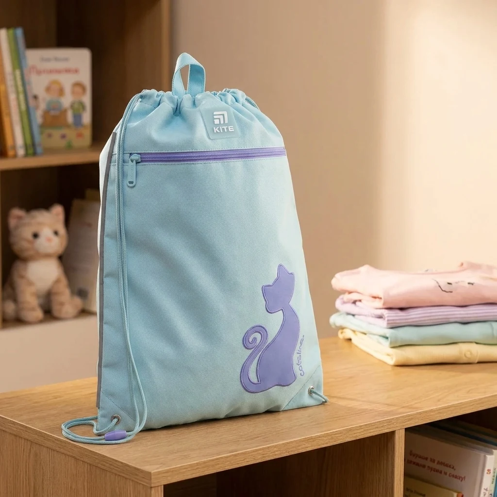 Сумка для взуття Kite 601M Catsline-11 K25-601M-11