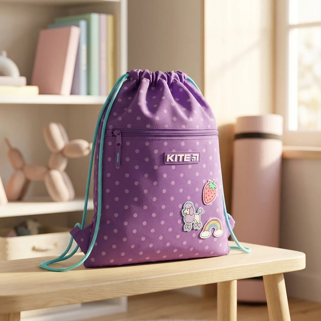 Сумка для взуття Kite 601M Cheers K24-601M-25