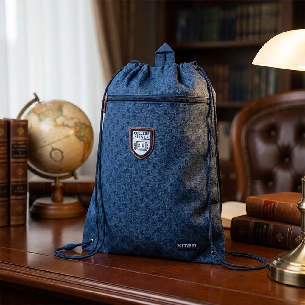 Сумка для взуття Kite 601M College Line boy K24-601M-2