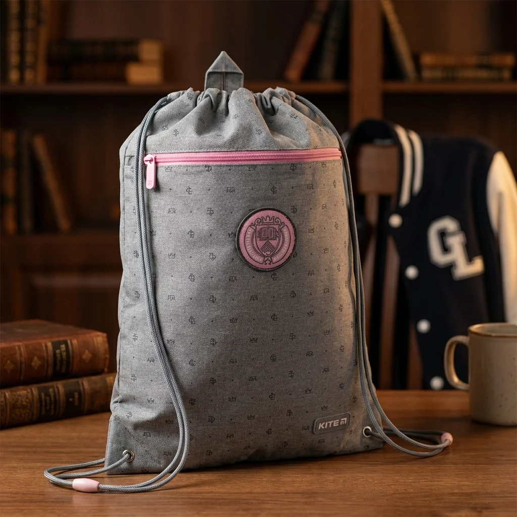 Сумка для взуття Kite 601M College Line girl K24-601M-1
