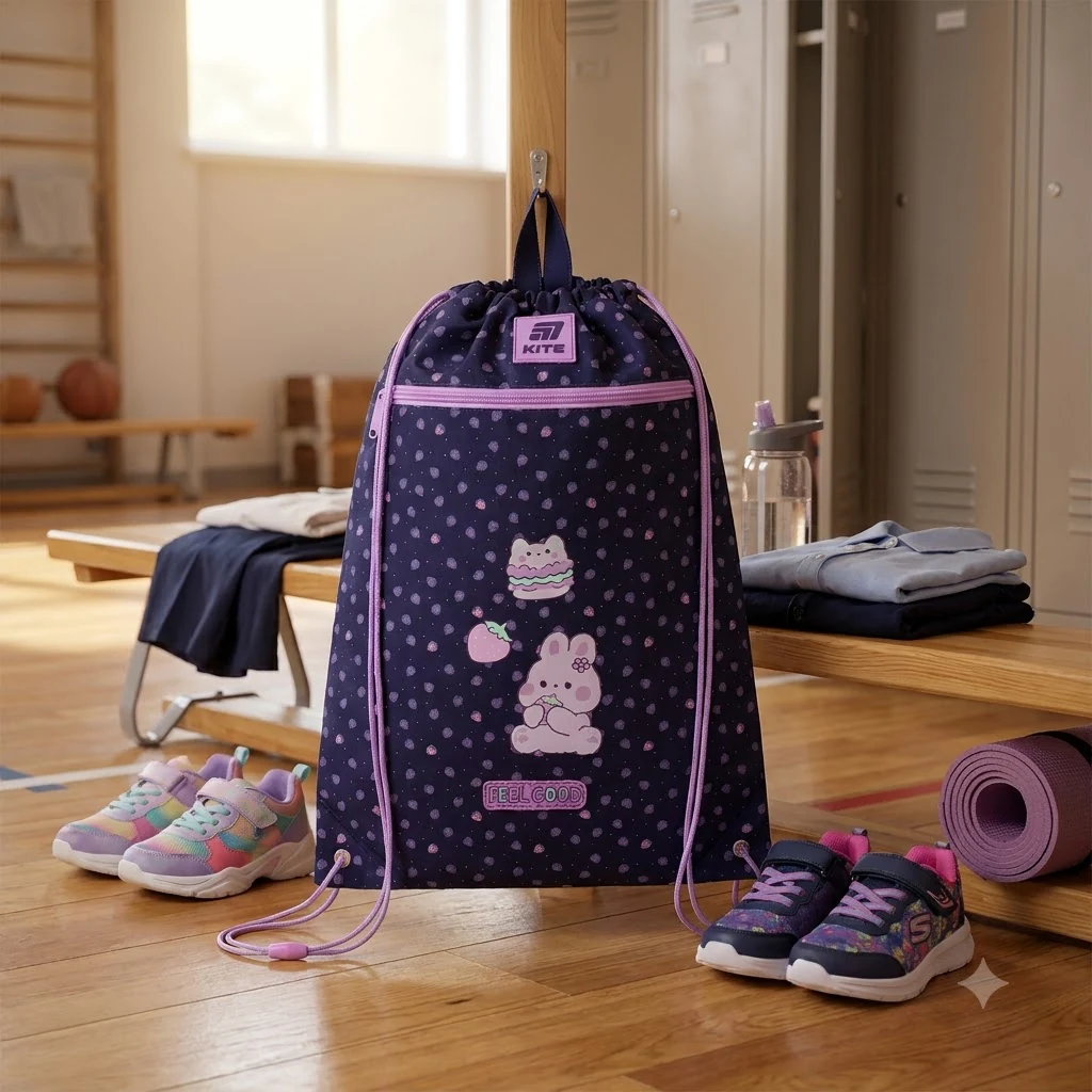 Сумка для взуття Kite 601M Feel Good K25-601M-3