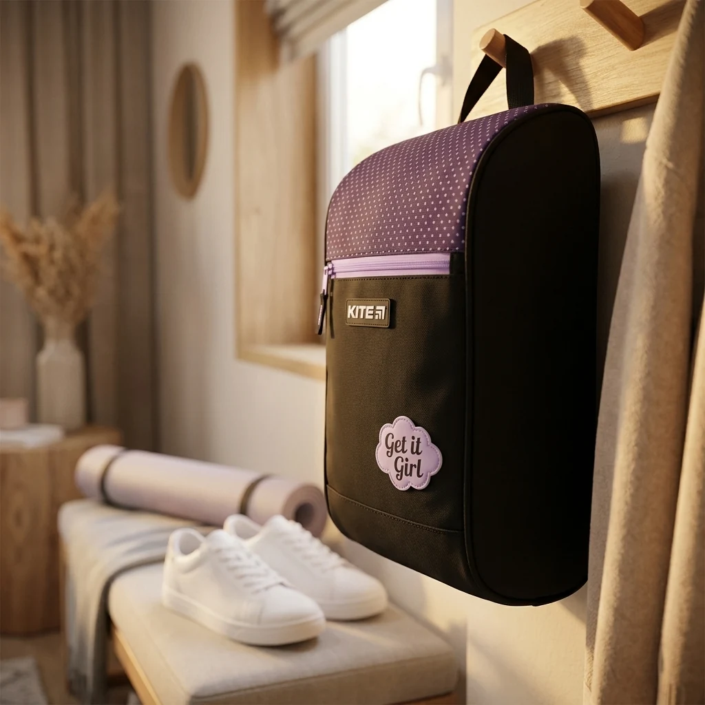 Сумка для взуття Kite 601M Get it Girl K24-601M-7