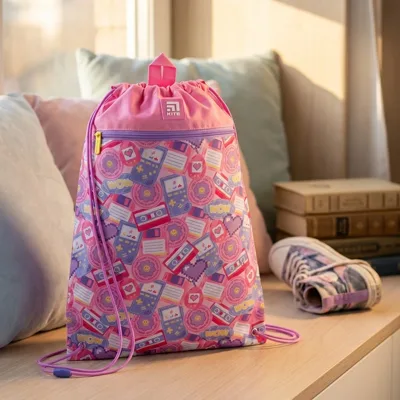 Сумка для взуття Kite 601M Love is Love K24-601M-11