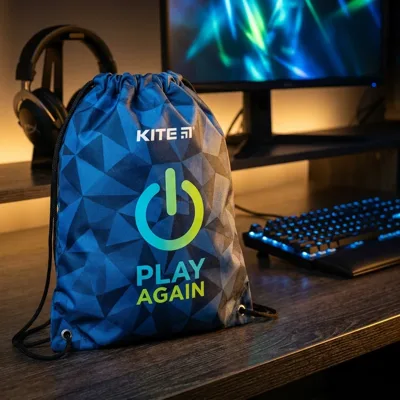 Сумка для взуття Kite 601M Play again K24-601M-18