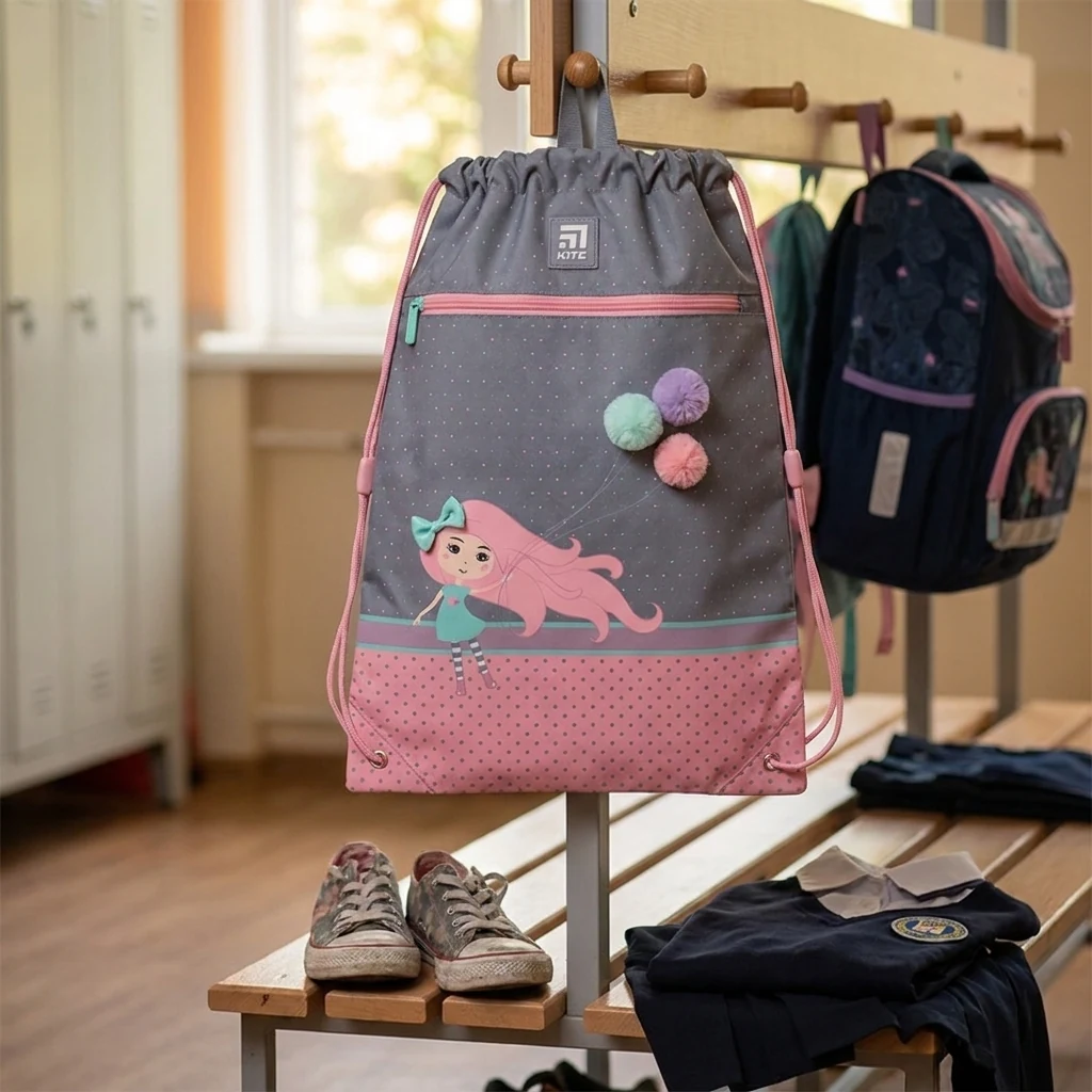 Сумка для взуття Kite Pretty Girl K22-601M-9