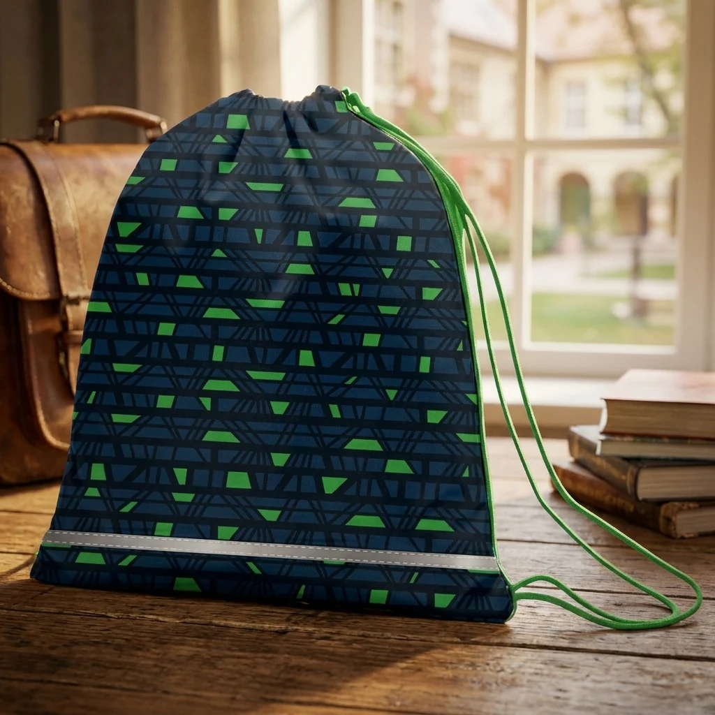 Сумка для взуття SMART SB-01 Megapolis синій
