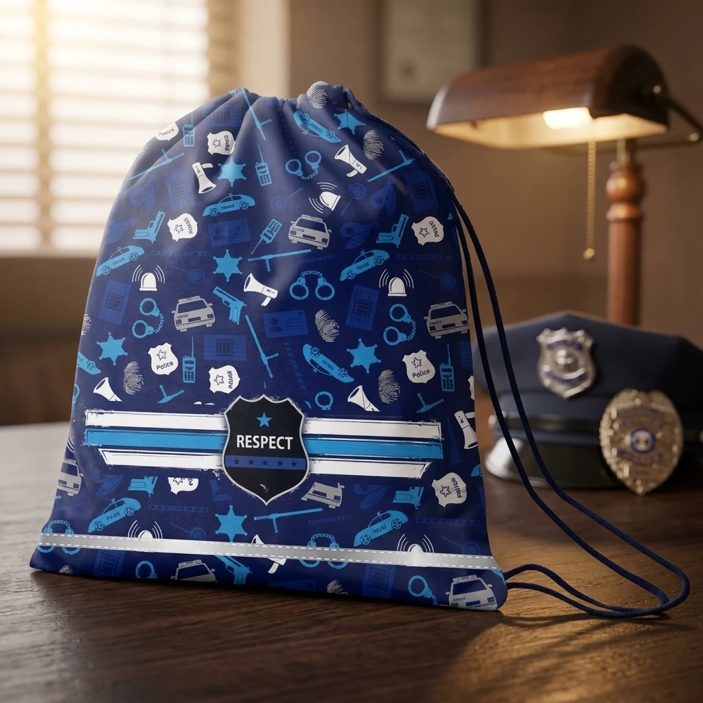 Сумка для взуття SMART SB-01 Police