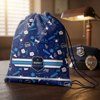 Сумка для взуття SMART SB-01 Police